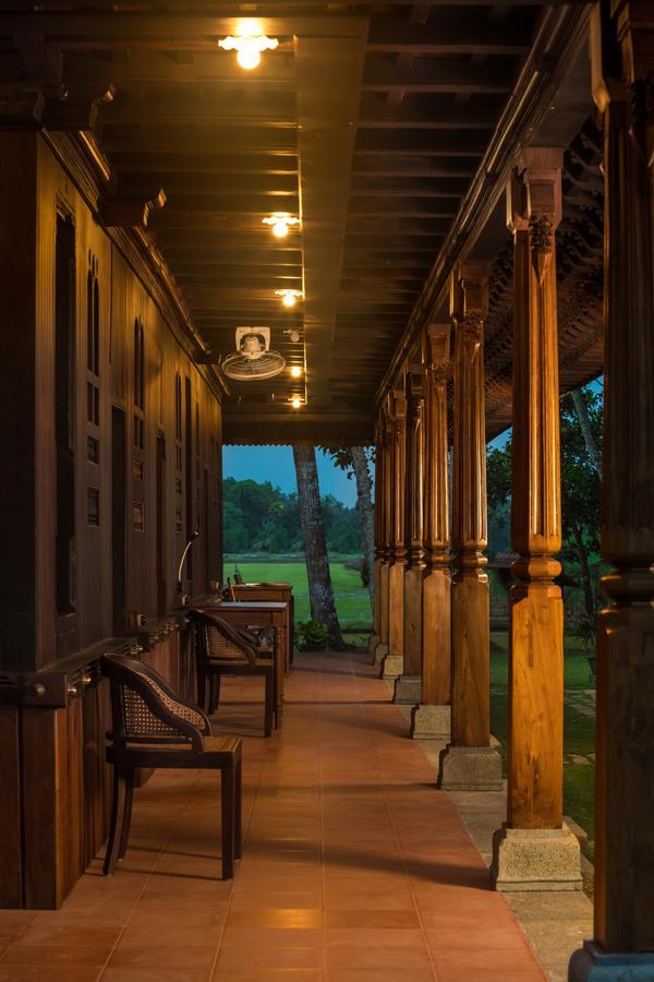 Kuttichira Heritage Home Alappuzha Exterior foto